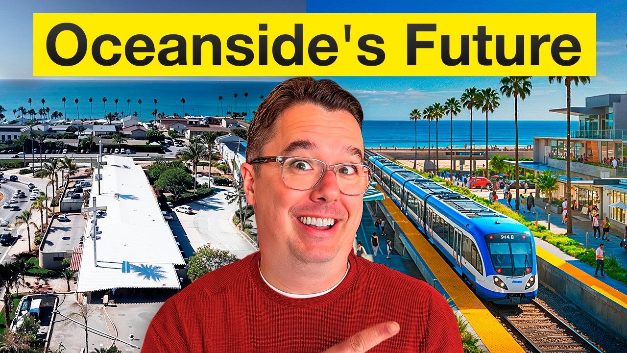 Oceanside's BIGGEST New Developments in 2025 & Beyond