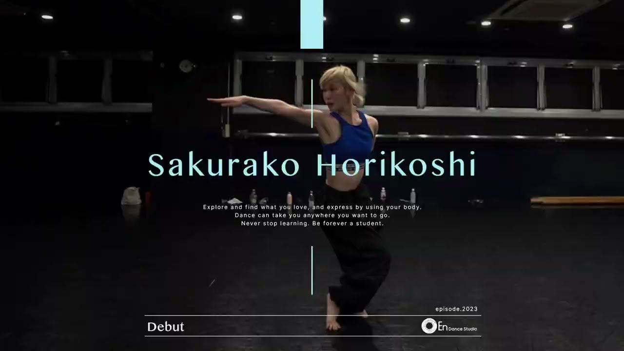 Sakurako Horikoshi 
