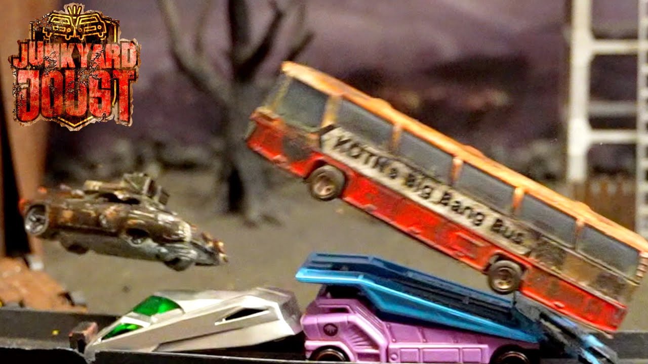 Большой взрыв - Apocalypse Joust, пользовательский турнир, Q2