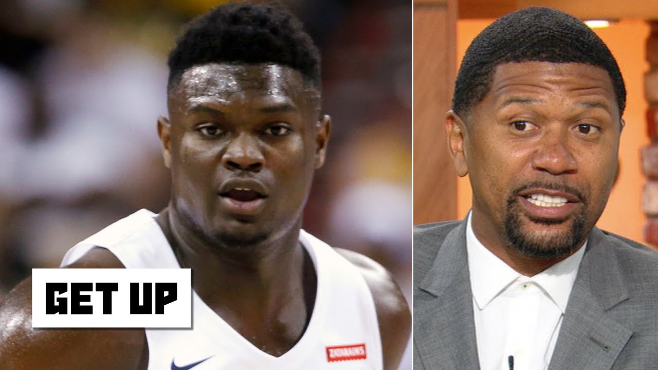 Zion wasn't in shape for summer league - Jalen Rose | Get Up