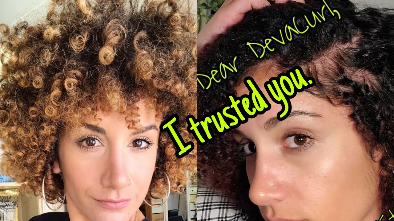 How I Went from Being a ✂️ DevaCurl Stylist ✂️ to a Victim Advocate 😔💞