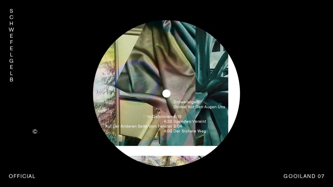 Schwefelgelb - Irgendwo Vereint