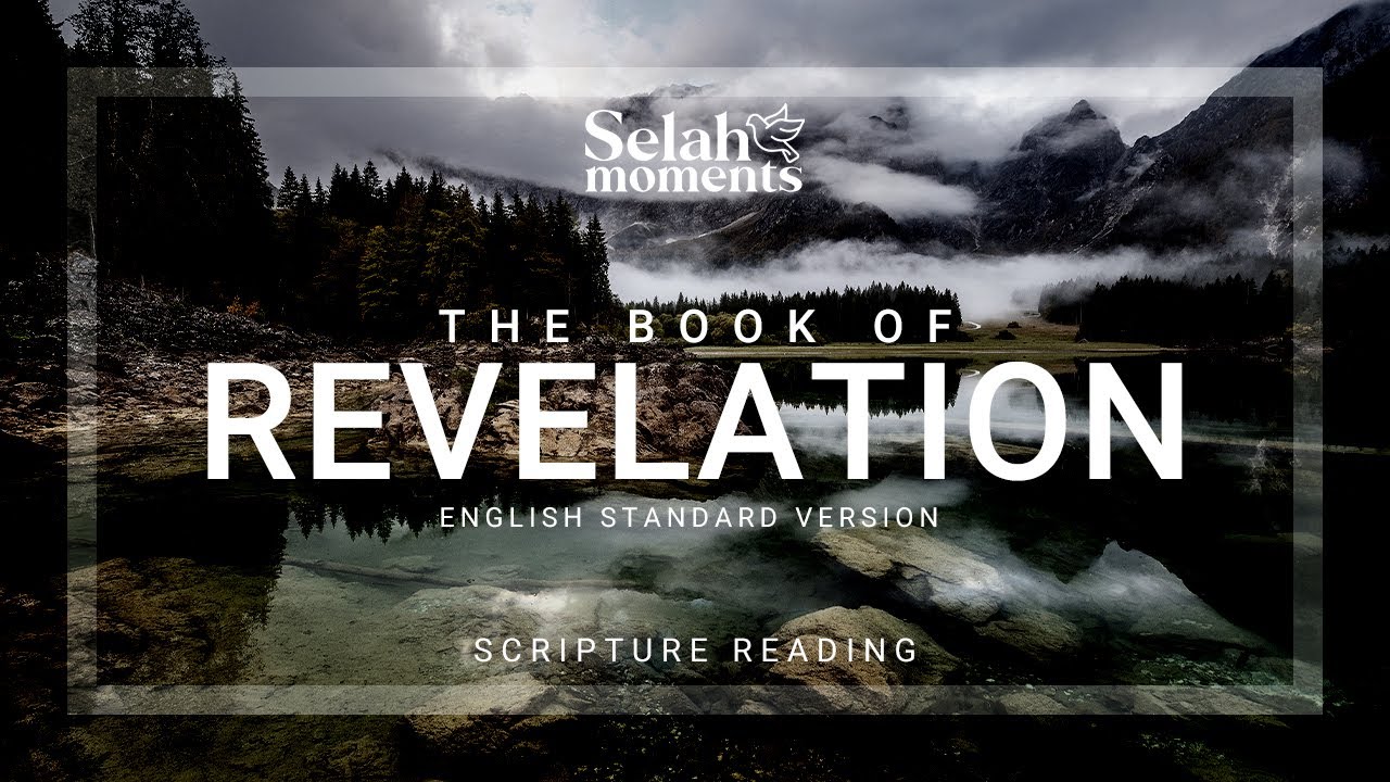 The Book of Revelation | ESV Audio Bible #selahmoments #audiobible #ESV