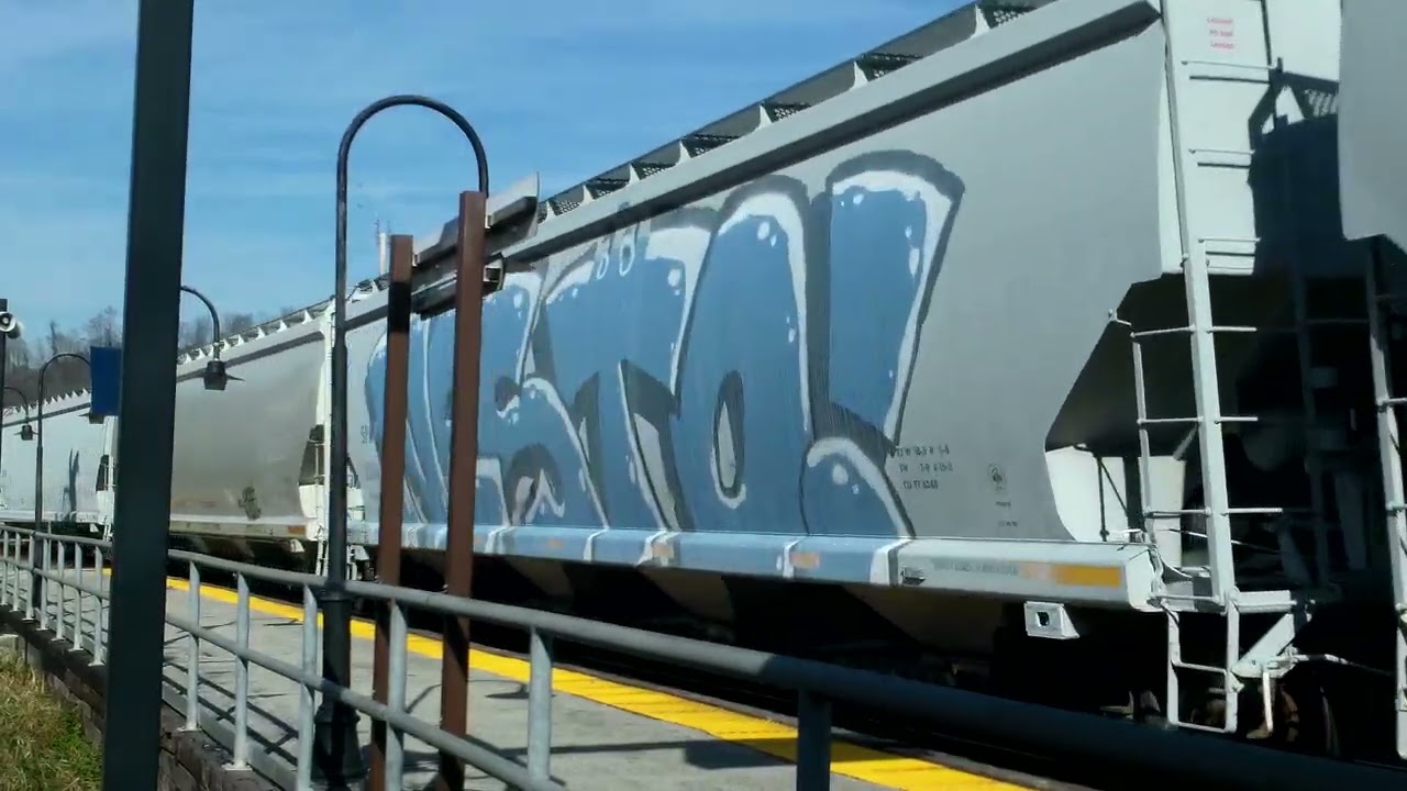 Mixed freight        M415       3/22/2026