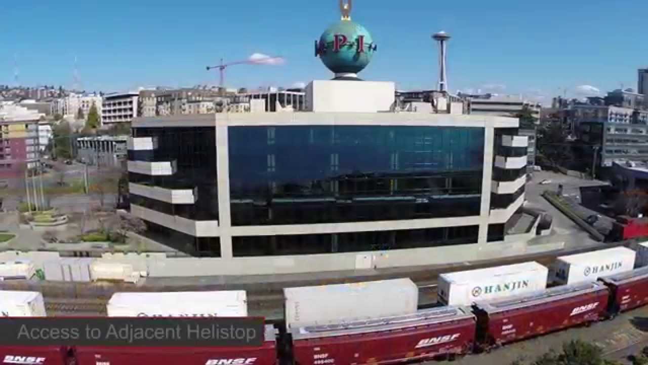 101 Elliott Ave, Seattle - Iconic Waterfront Commercial Property
