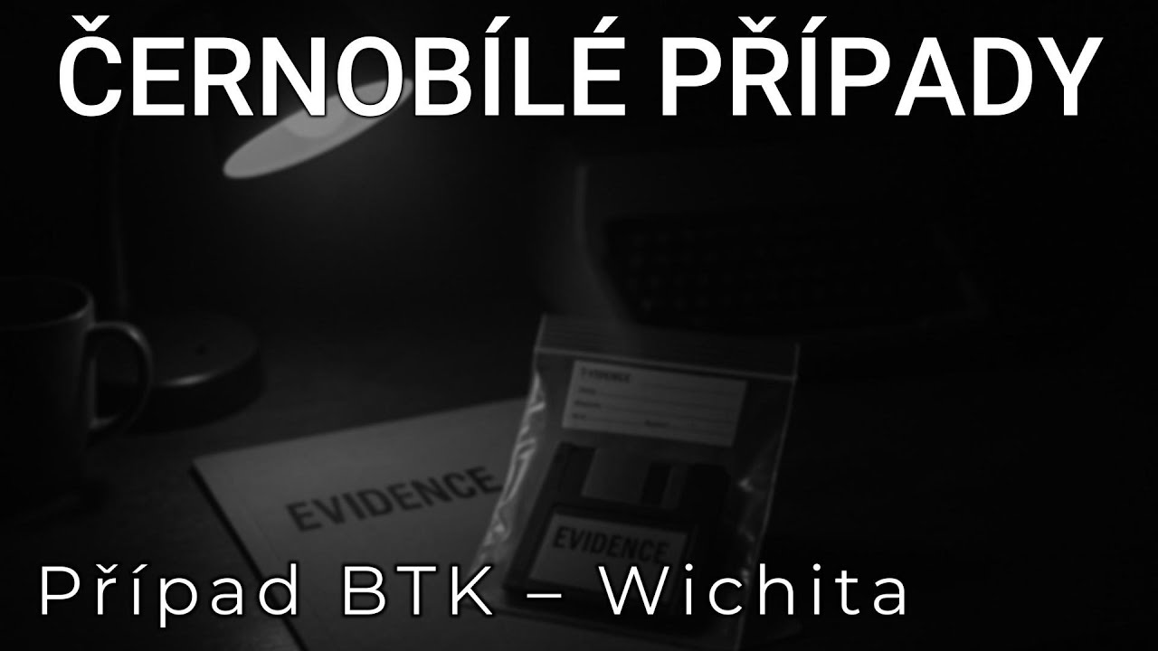 🎧 ČERNOBÍLÉ PŘÍPADY (EP11): BTK – dvojí život Dennise Radera