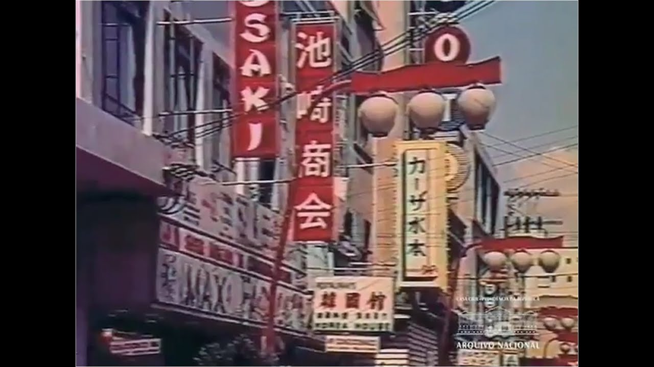 Bairro da Liberdade, SP (1976)