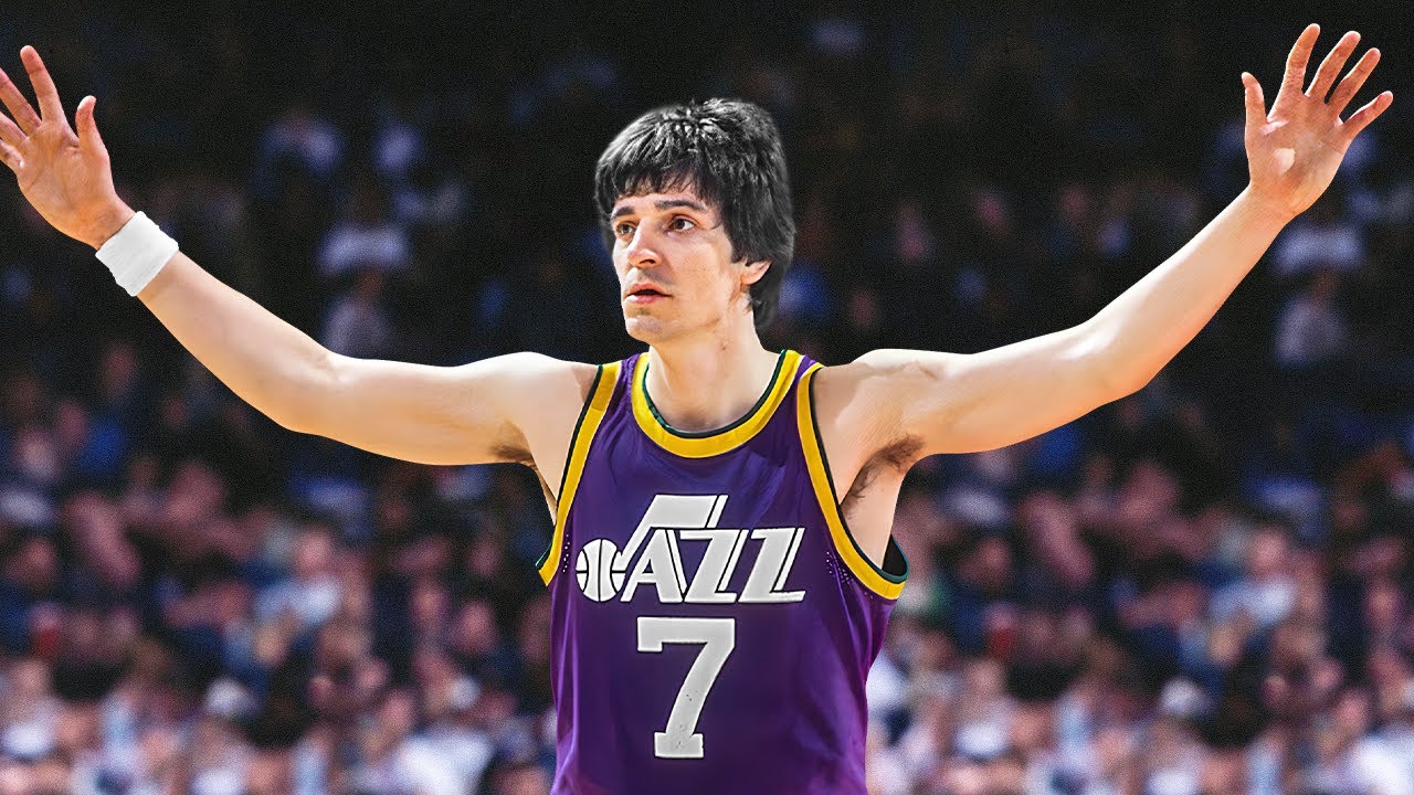 How Good Was Pistol Pete Maravich Actually?