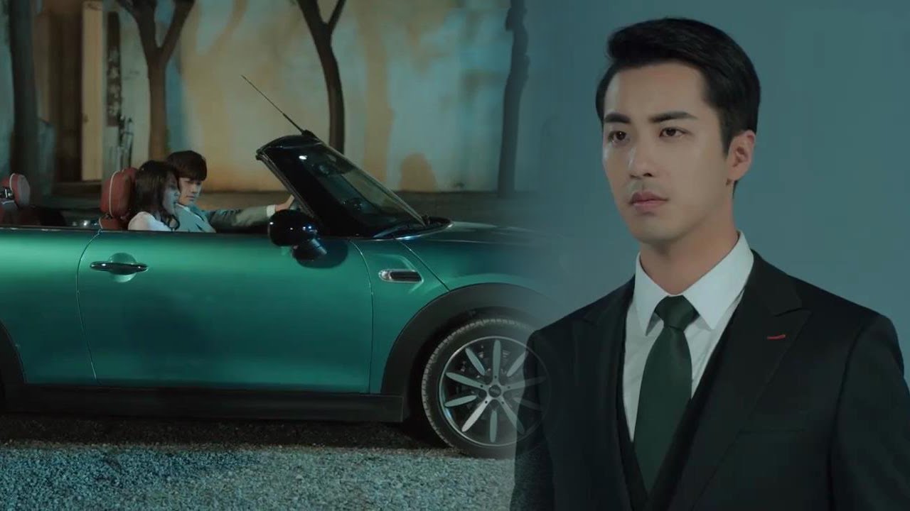 帥哥開豪車接灰姑娘回家被霸總意外看到，霸總吃醋氣的轉身就走，瘋狂和助理吐槽【羅密歐方程式5 3 Two Souls In One】
