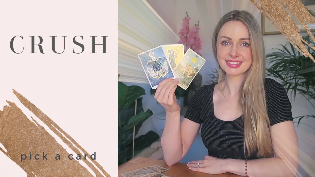 HOW DOES YOUR CRUSH FEEL? All about your crush / Will they make a move? PICK A CARD Timeless Tarot