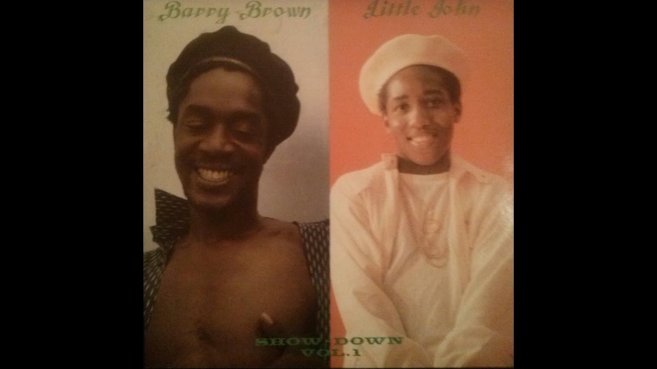 Little John - Sometimes I Am Shy