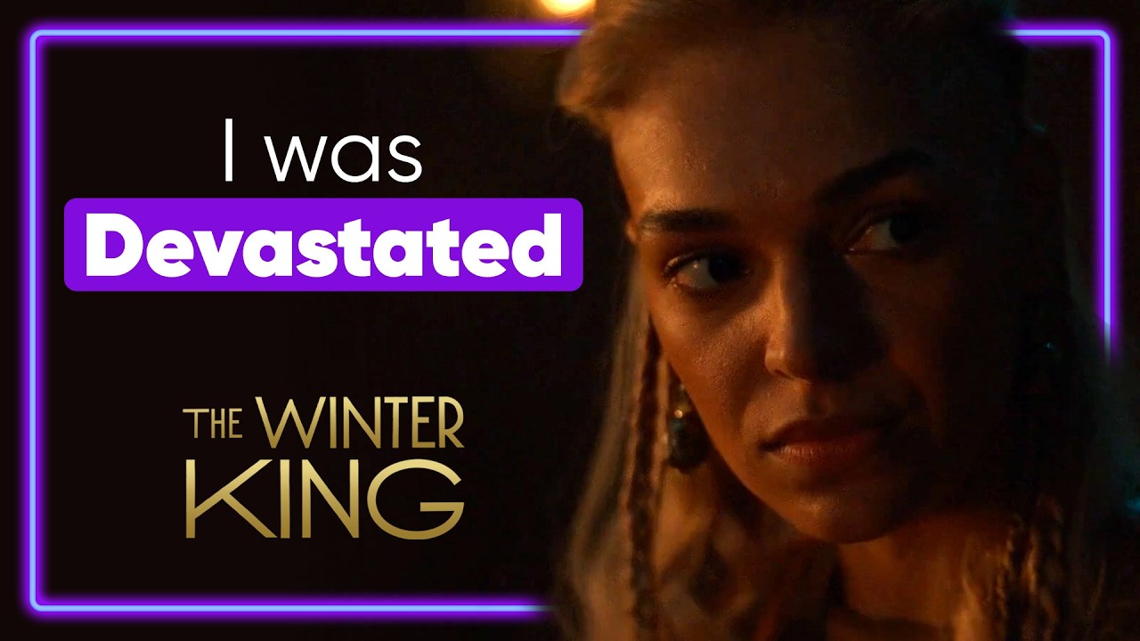 Playing Lady Guinevere in The Winter King: Interview with actor Jordan Alexandra