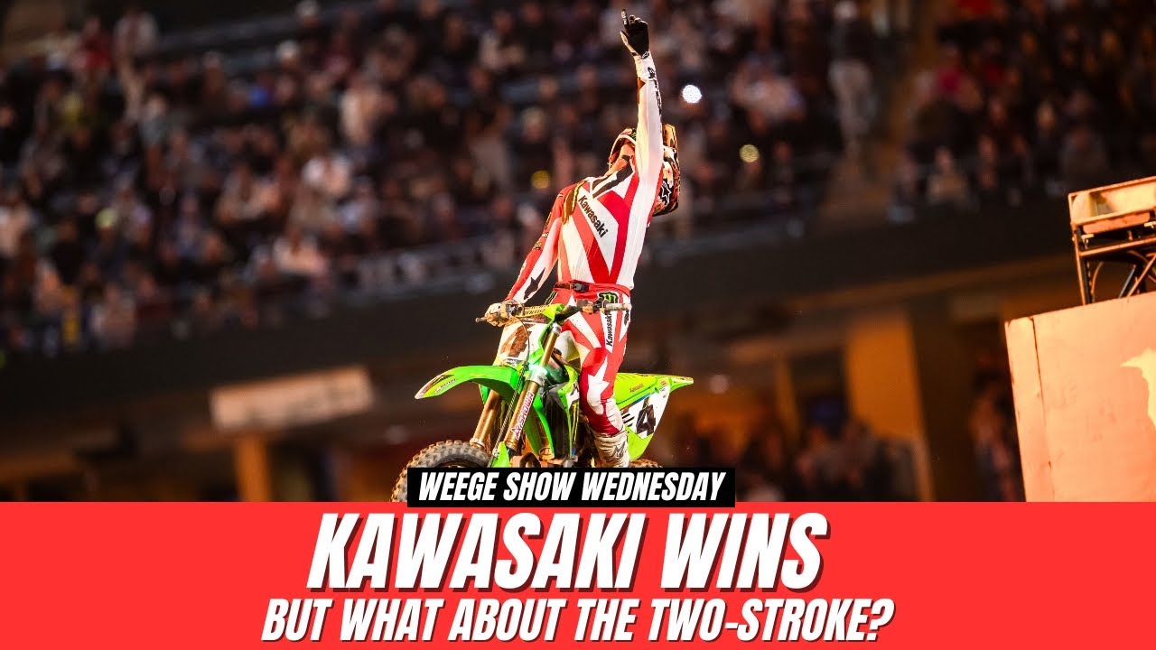 Weege Show Wednesday: Kawi's Pumped, Plus Ryan Sipes Joins The Show