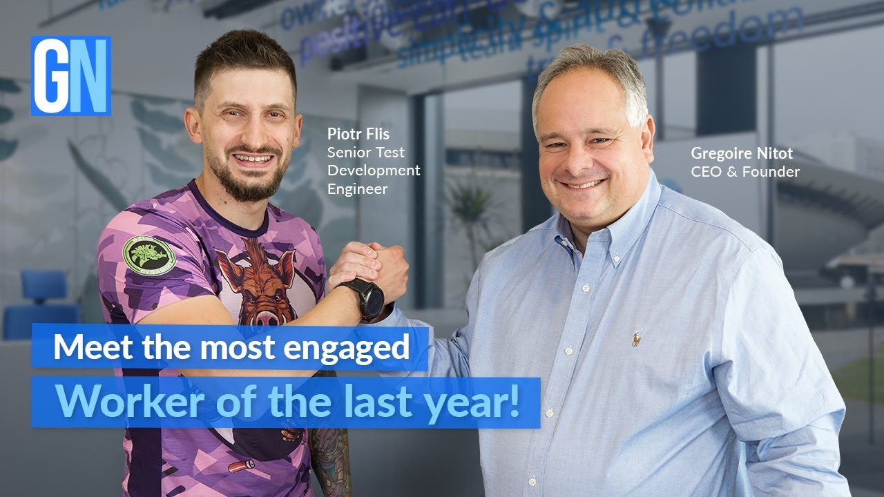Grégoire Nitot & Piotr Flis, Senior Test Development Engineer at Sii | #NoBS – Meet my colleagues