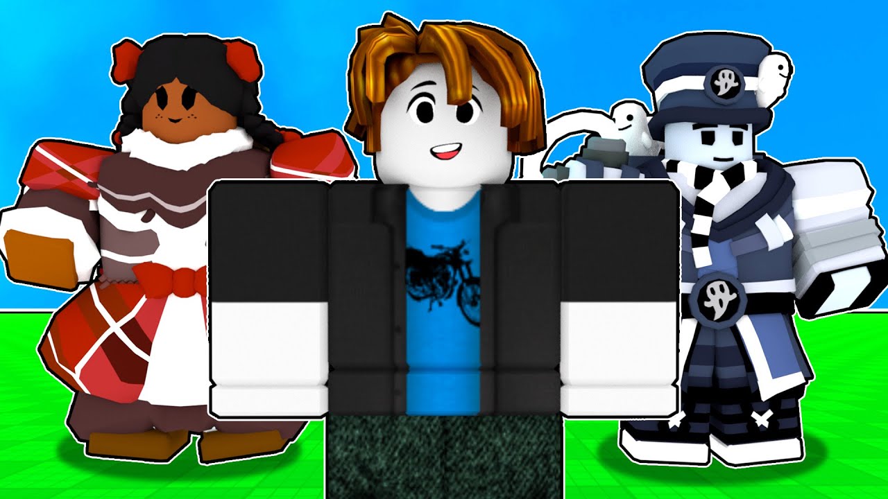 Мой путь к победе над Roblox Bedwars.. (#20)