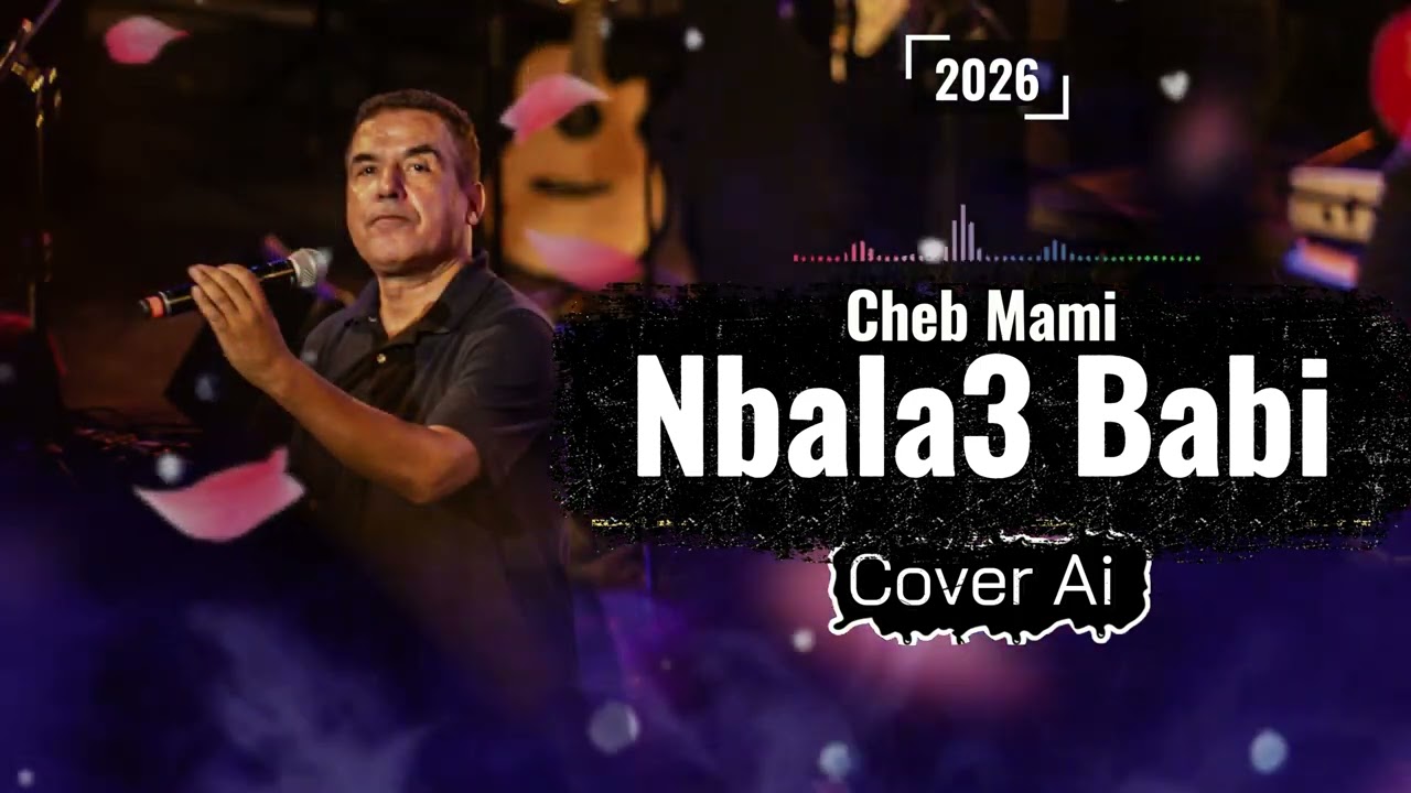 Cheb Mami Nbala3 Babi نبلع بابي