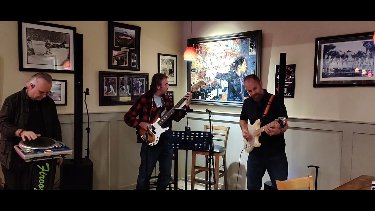 Cover Of ZZ Top 'Waiting For Bus' Capers 