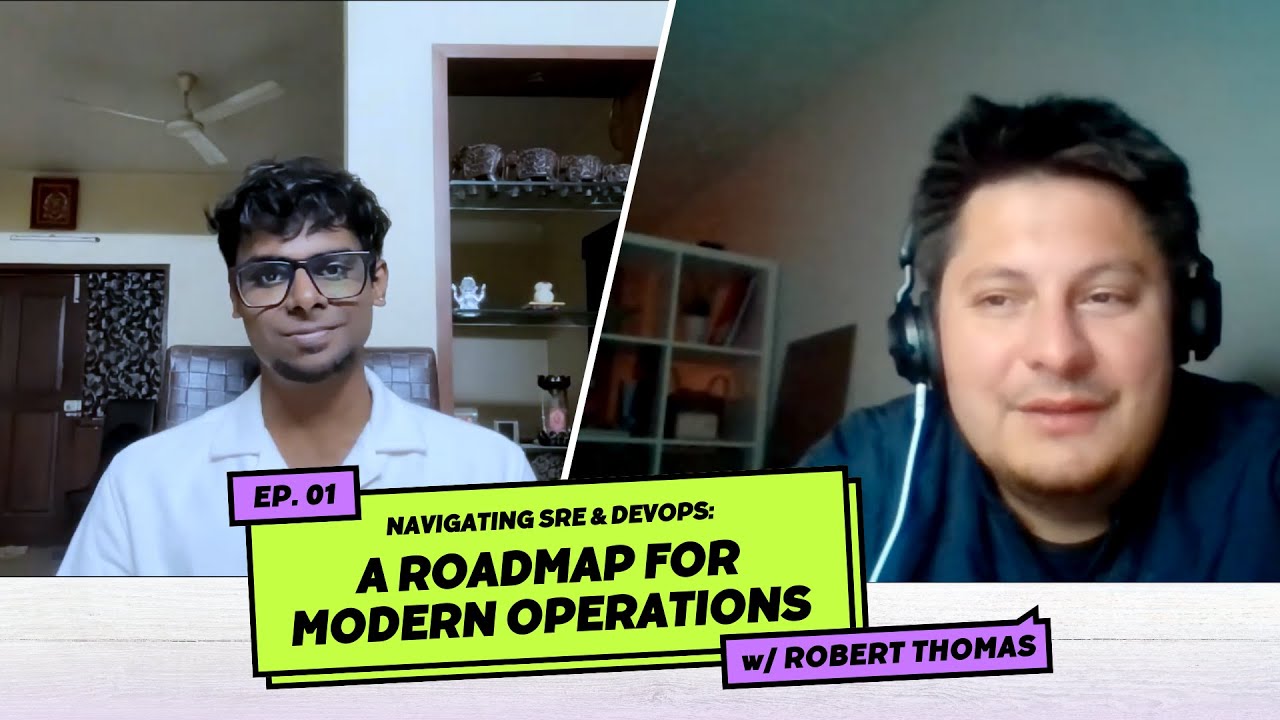Navigating SRE and DevOps: A Roadmap for Modern Operations | The Reliable SRE Podcast | Episode 1