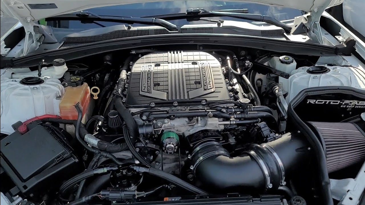 2017 Camaro SS LT4 Supercharger FBO/Cam E85 vs 2020 Toyota Supra Pure 800 Turbo E85