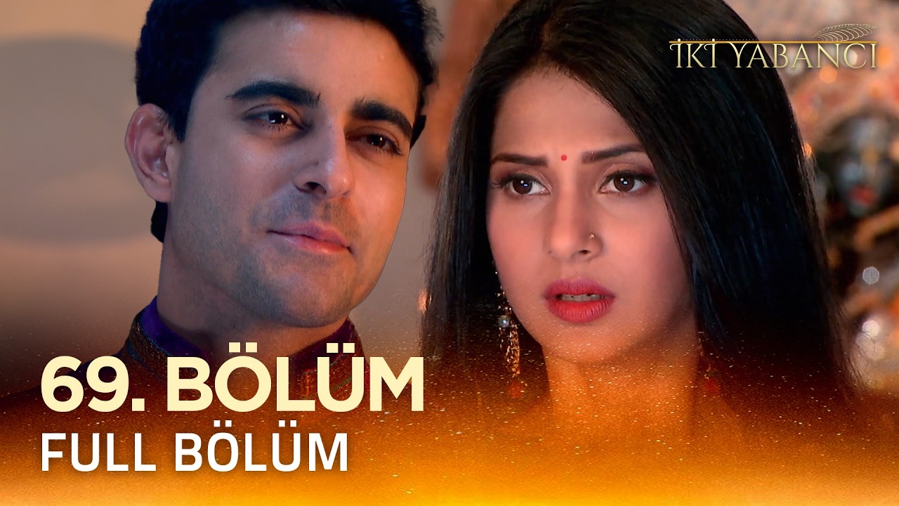 İki Yabancı Hint Dizisi - Saraswatichandra 69.Bölüm @kanal7​