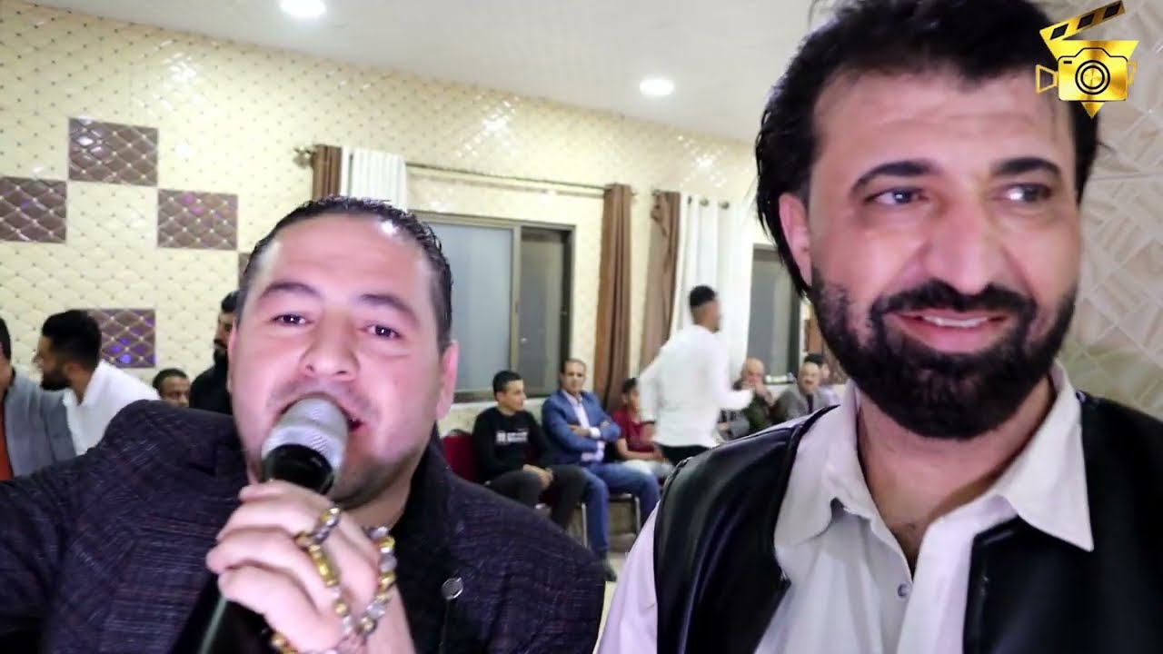 طلال شبول و عبدالله الحريري مجوز ويرغول حفلة ارحابا محمد سعد الدين العماوي ج3 انتاج تامر الخطيب