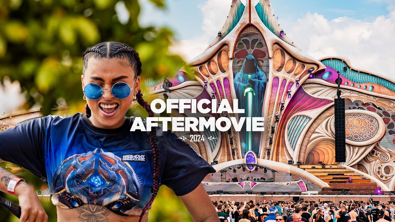 Harmony of Hardcore 2024 Aftermovie – The Ultimate Hardcore Feeling