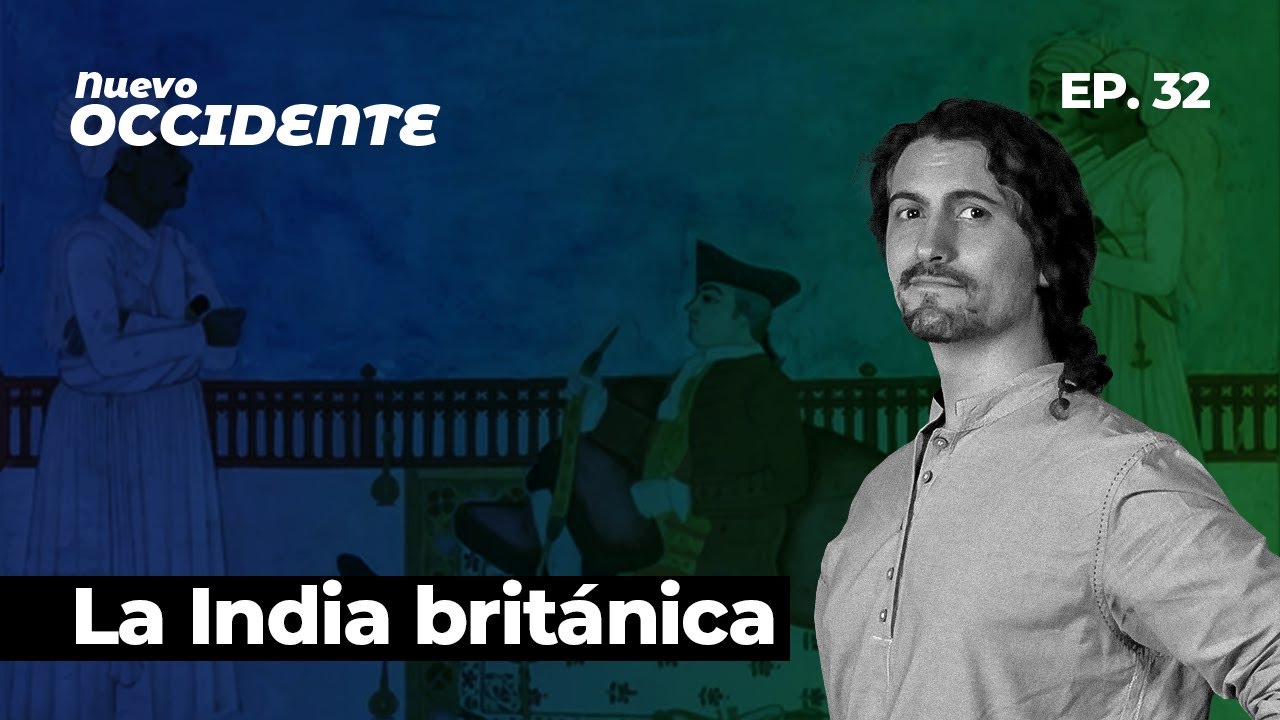 Cómo el Reino Unido se hizo con la India