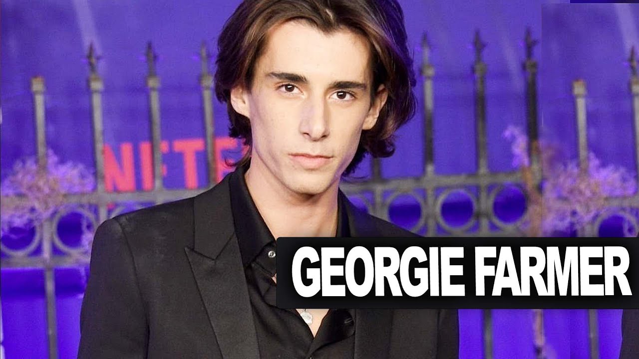 Georgie Farmer On Worst Date & The Viral 'Wednesday' Dance! | Hollywire