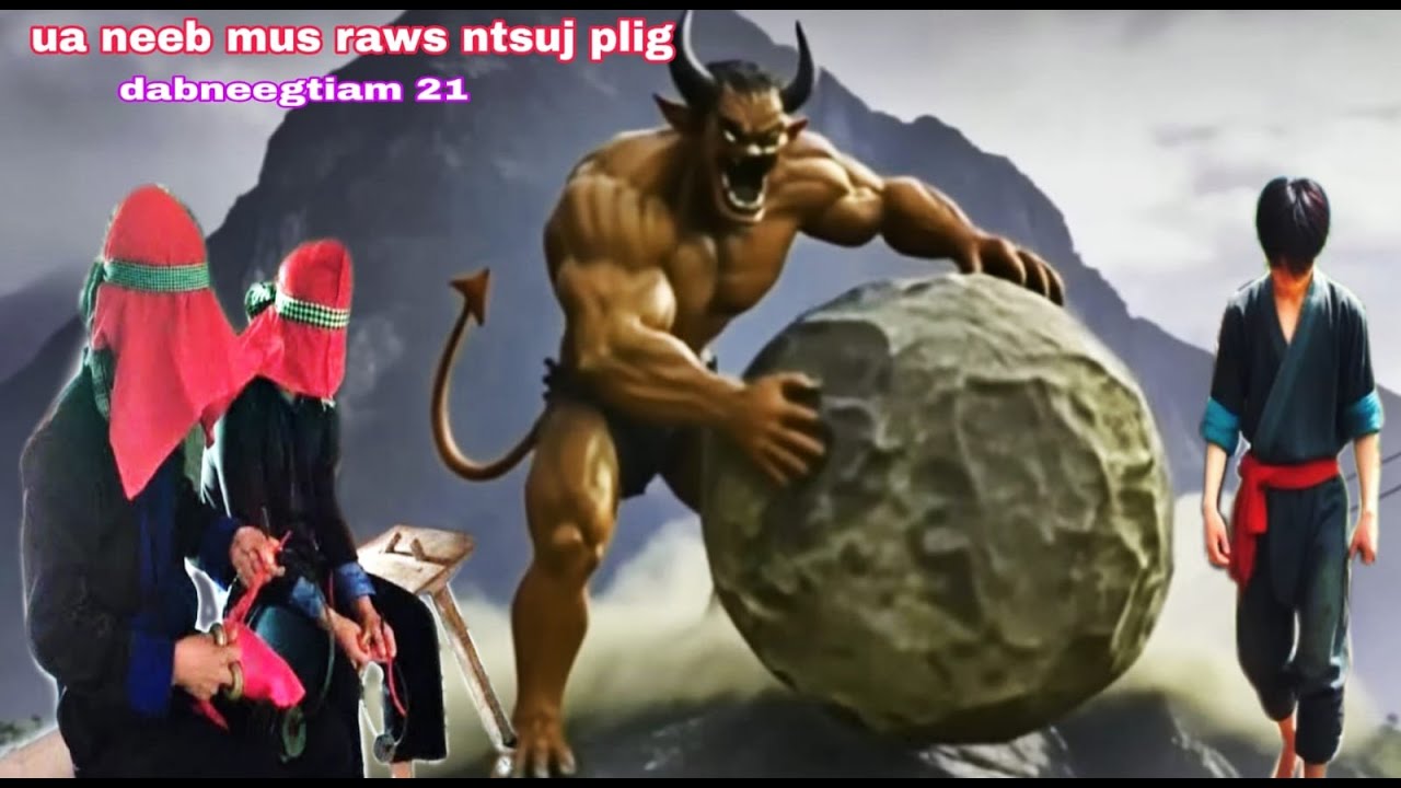 ua neeb mus raws ntsuj plig ( QUB DAB NEEG )