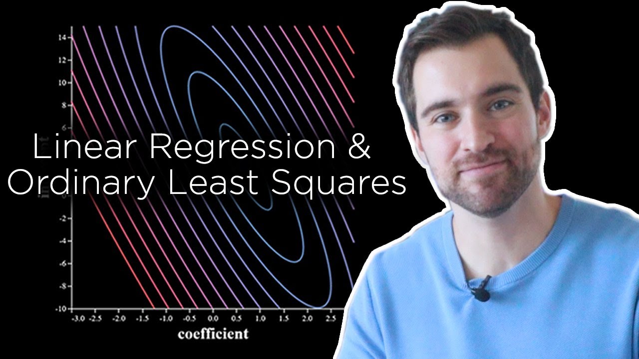 Linear Regression in 12 minutes