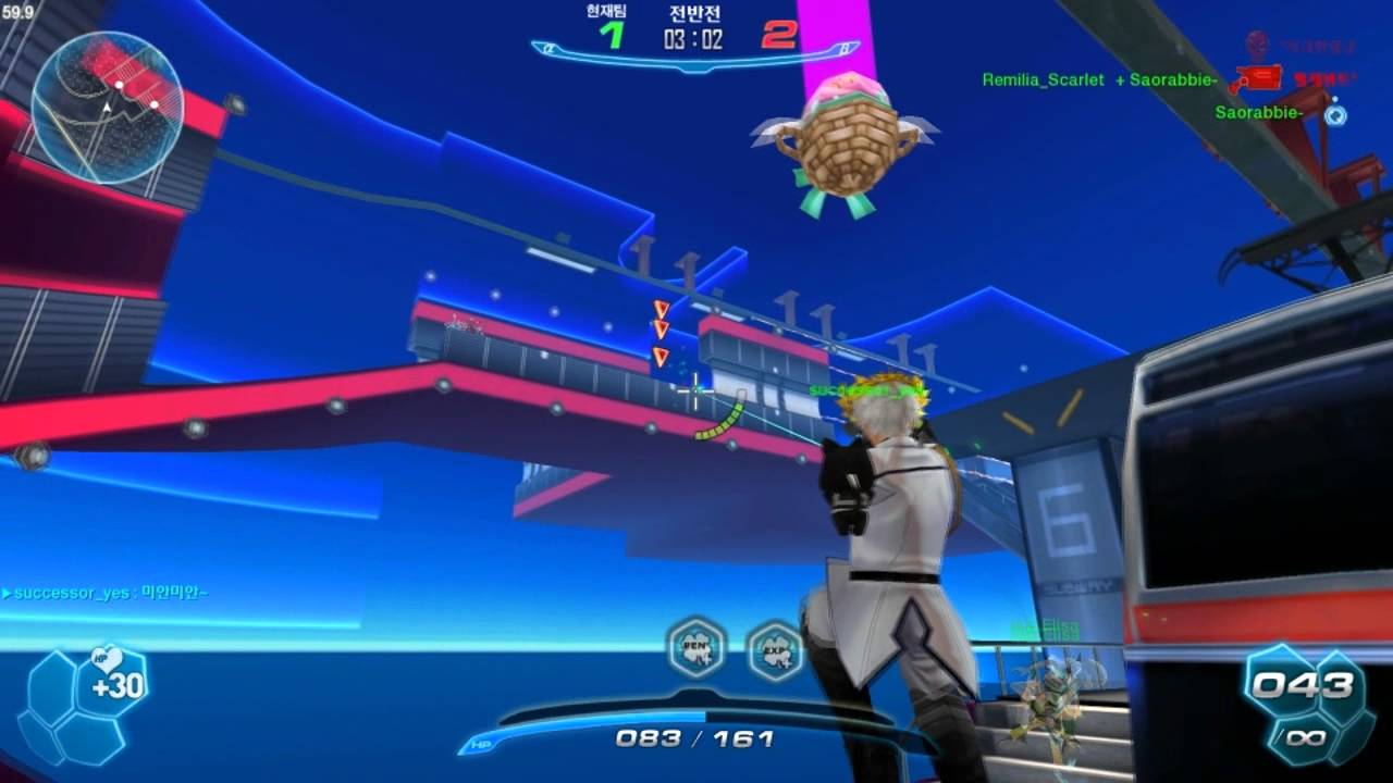 [KR]S4 League Saorabbie play movie-2