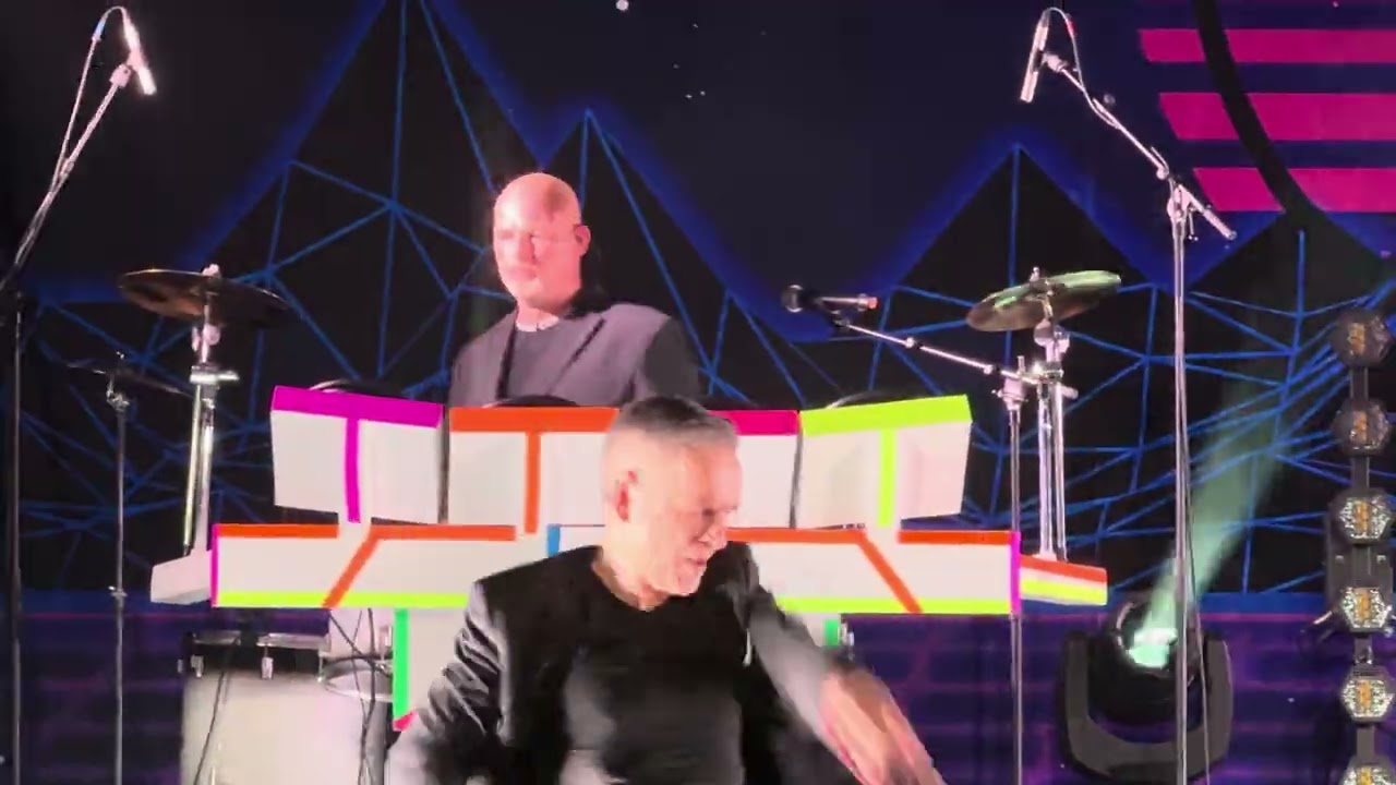And One - Just Can’t Get Enough (Live in Krefeld 2024-10-12)