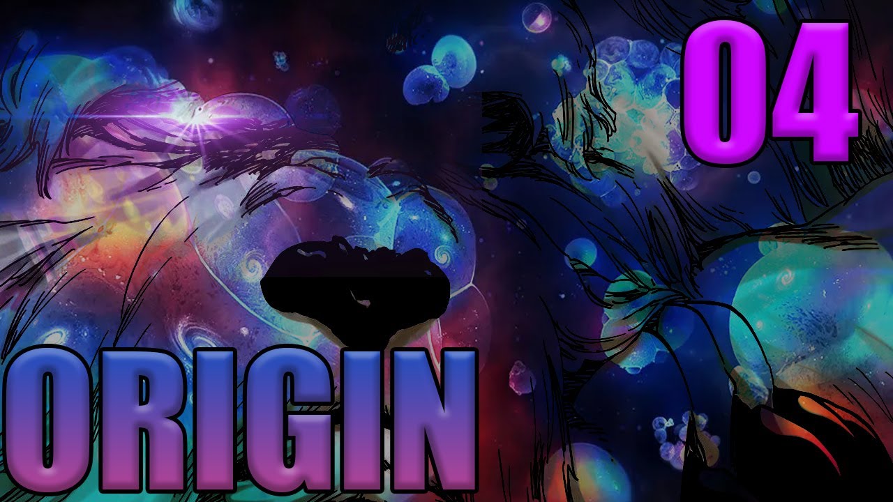 Origin Part 4 Finale: I couldnt Leave yall was my Little Buddies