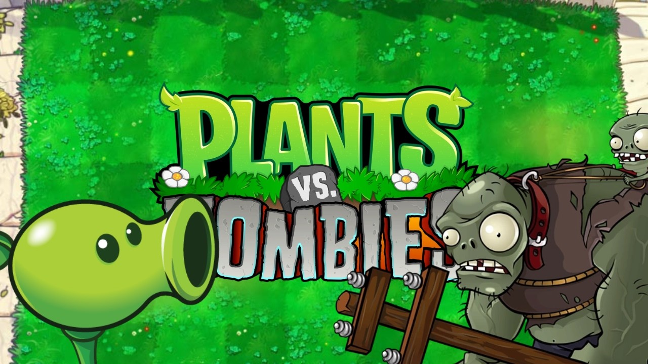 Garden Defense 101 | Plants VS Zombies