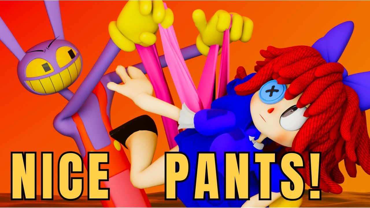 🍭WORST RAGATHA'S DAY EVER! | Jax + Pomni & Kinger | TADC The Amazing Digital Circus Compilation