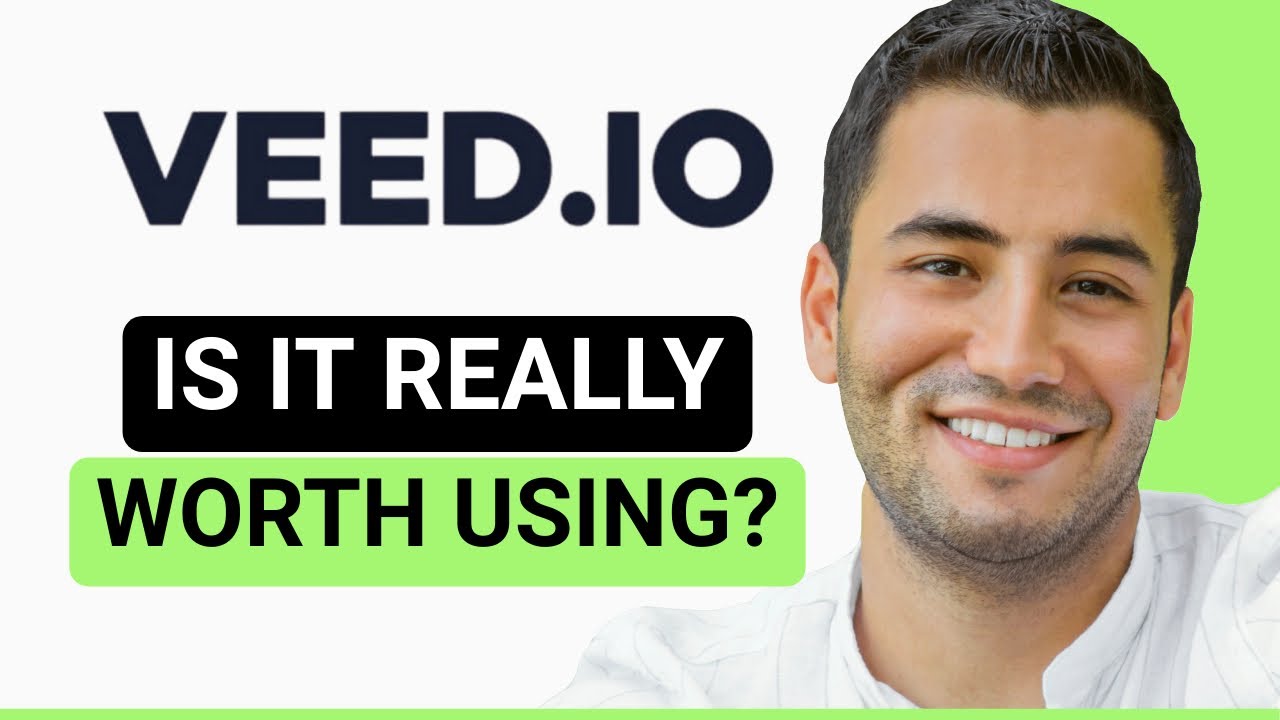 Обзор Veed.io — всё, что вам нужно знать! (2026)