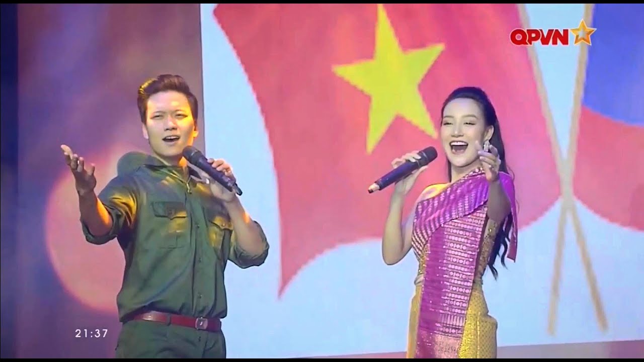 TÌNH VIỆT LÀO  |  MINH QUÂN FT THU THUỶ