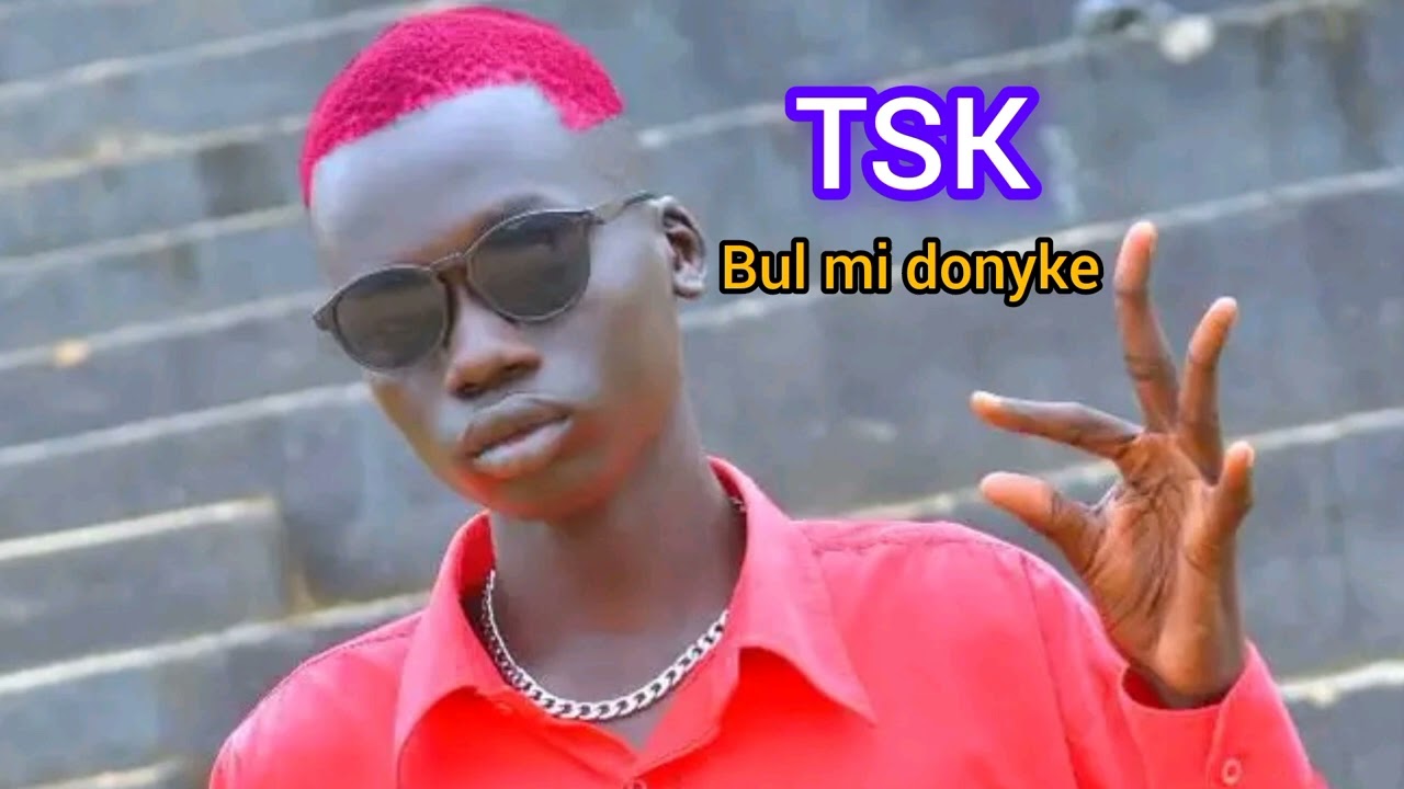 TSK MAN_Bul mi donyke_(official aud)_2025 music