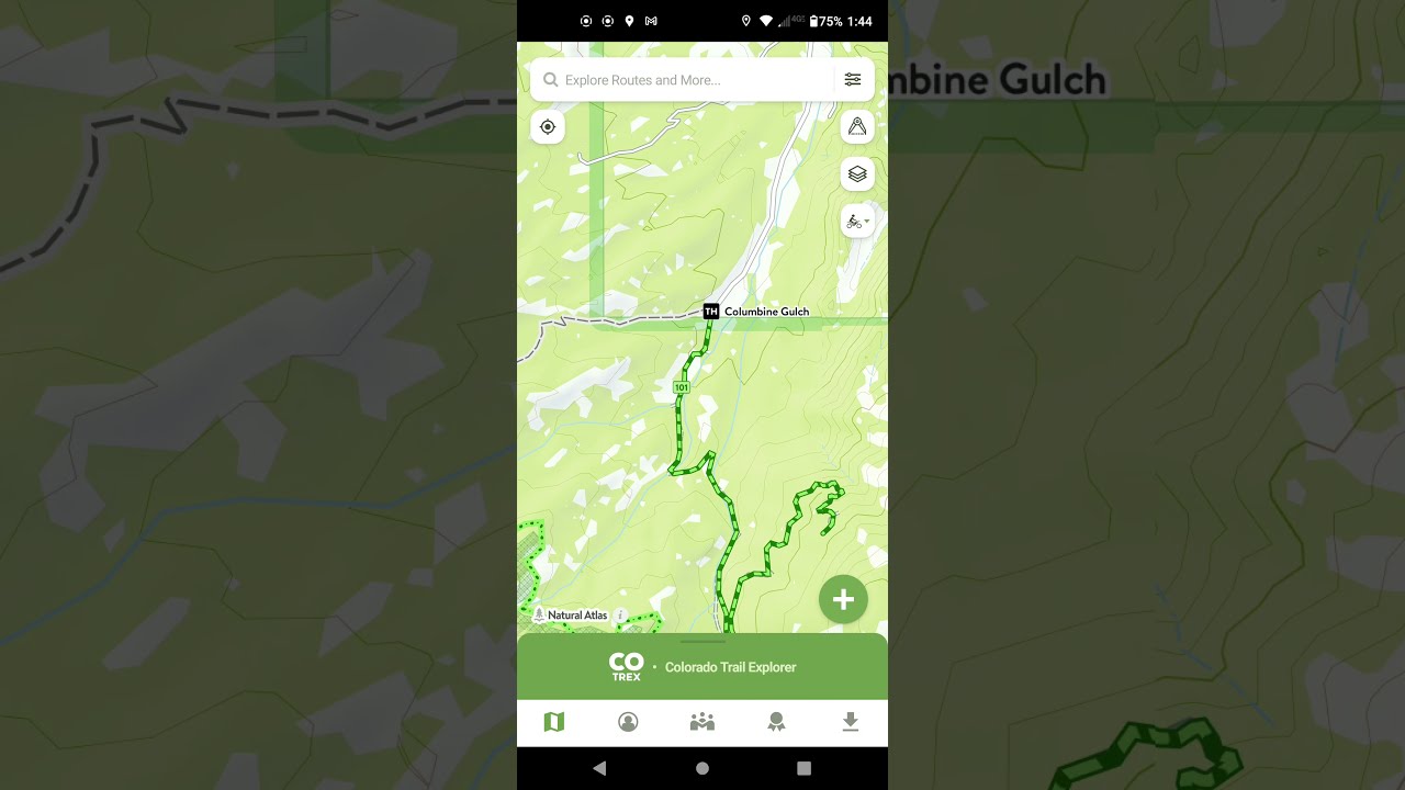 COTREX - Taking a look at the APP!