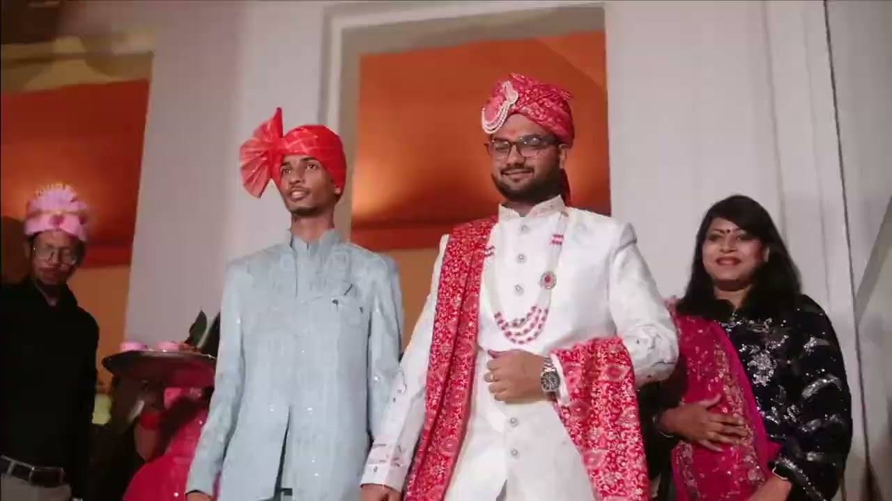 Somu & shashikant wedding 