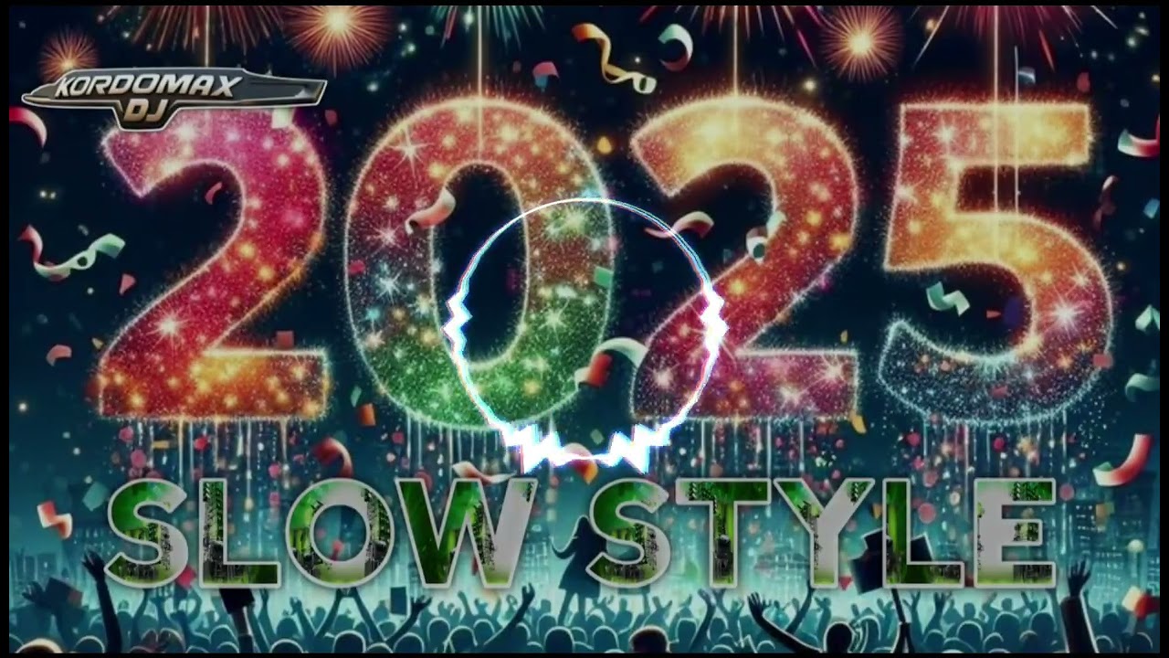 SLOW STYLE 2025 (MIX EXTREMO) KORDOMAX DJ