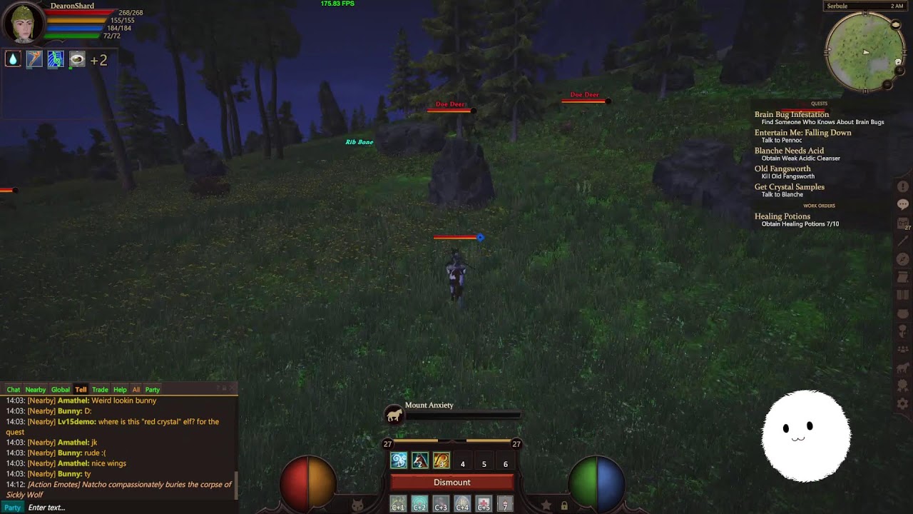 Want a guild? Join us! - Server Dreva - !Guild