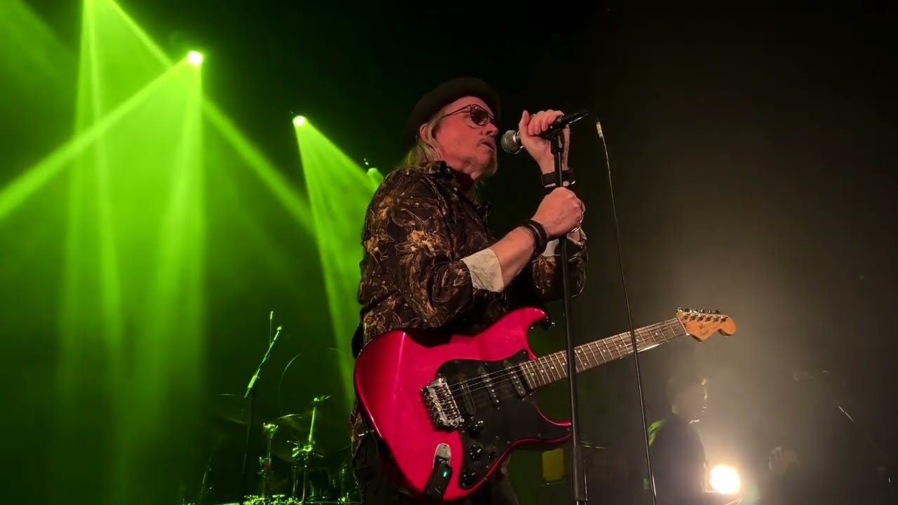 Skagarack - Open your eyes (live Viften Copenhagen 2022)