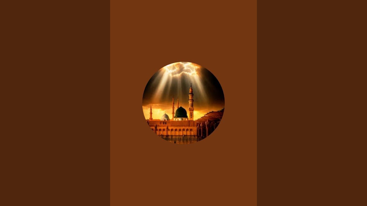Islamic vibe is live!