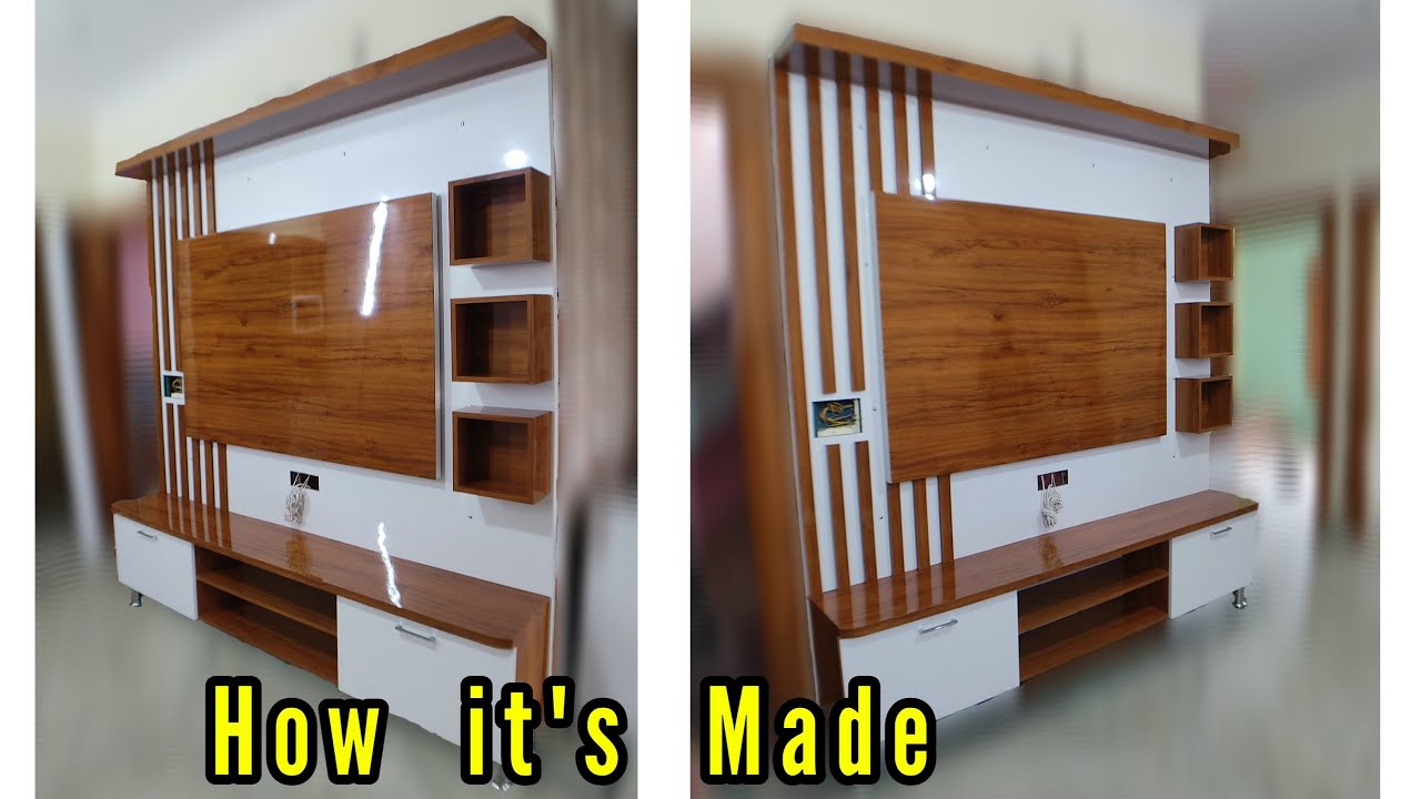 The LCD TV panel | Full making process