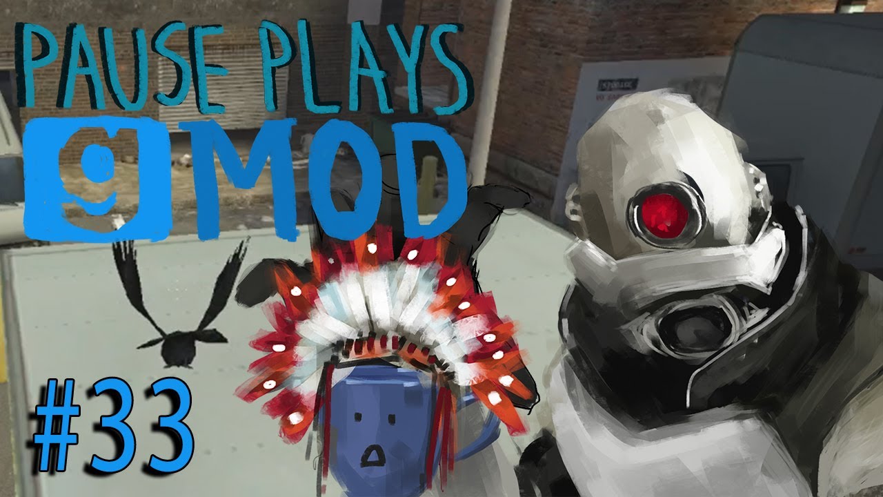 Gmod Prop Hunt | Episode 33 | I Believe I Can Fly