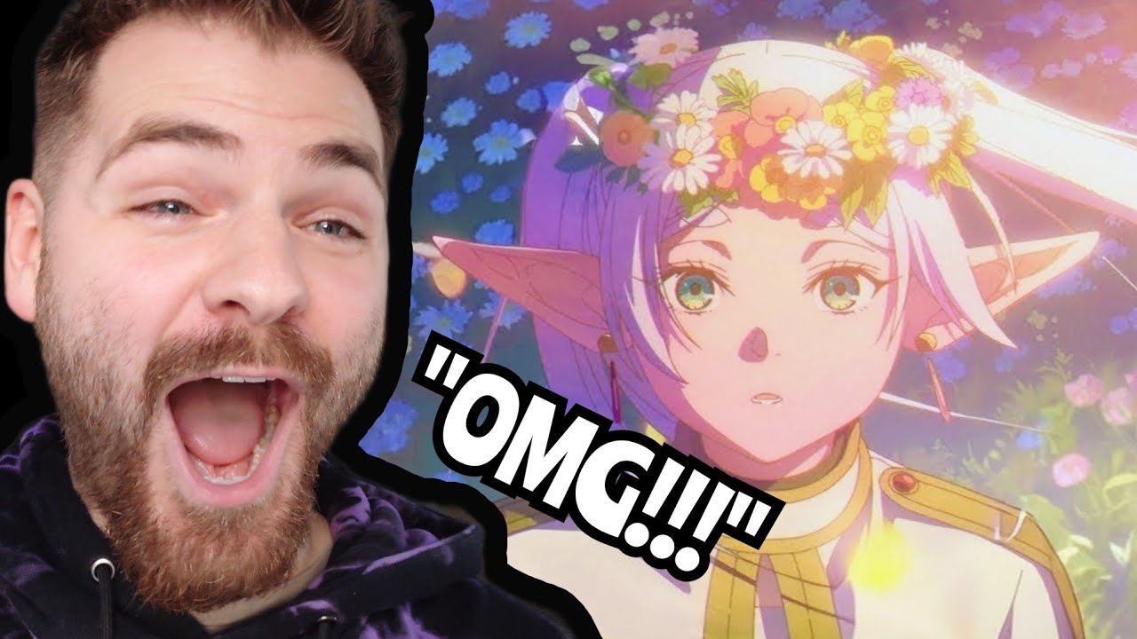 FRIEREN SEASON 2 OPENING & ENDING ARE MIND BLOWING!! (REACTION)