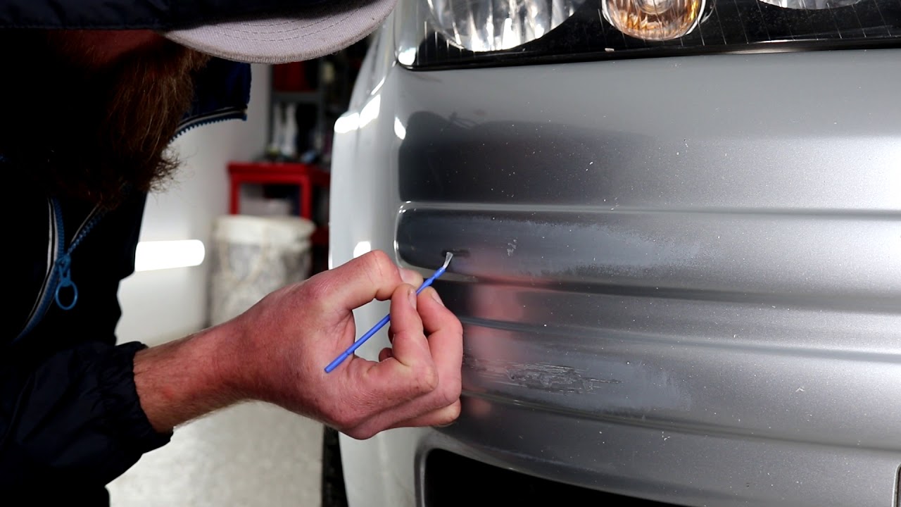 How to Wet Sand Scuffs and Scratches