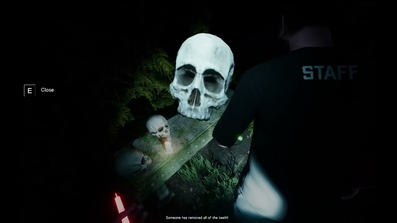 scary games with friends