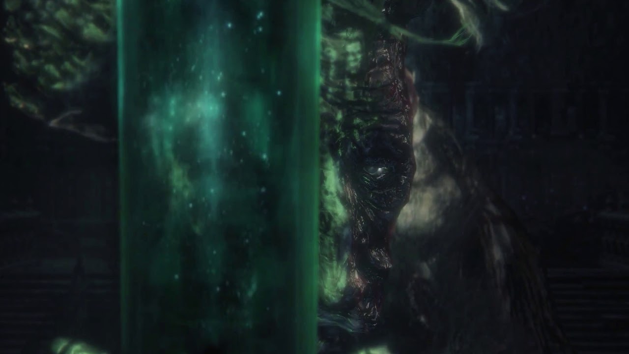AL9000 - The True Mentor (Bloodborne 
